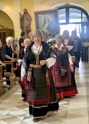 Misno slavlje za svetkovinu Marije Magdalene