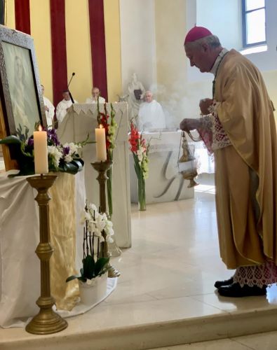 Misno slavlje za svetkovinu Marije Magdalene