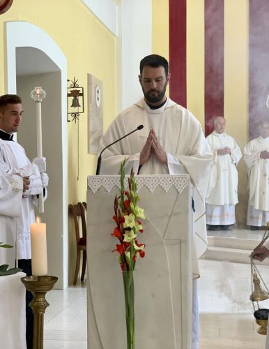 Misno slavlje za svetkovinu Marije Magdalene