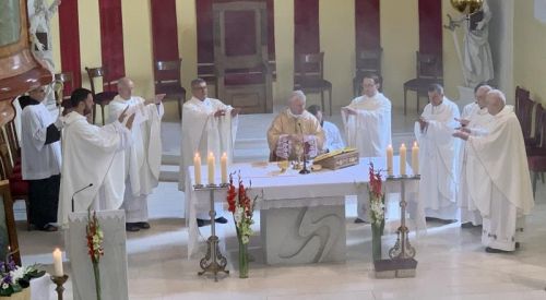 Misno slavlje za svetkovinu Marije Magdalene