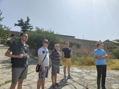 Ljetovanje bogoslova Gospićko - senjske biskupije