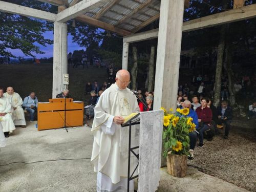 Uočnica Velikoj Gospi na Krasnom