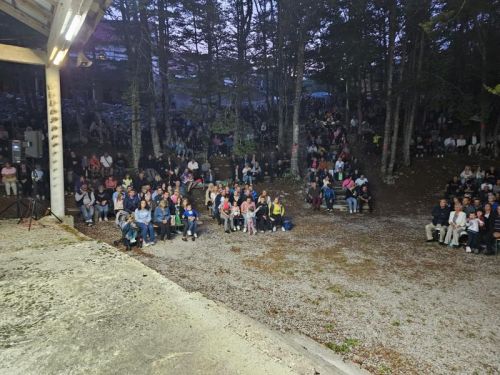 Uočnica Velikoj Gospi na Krasnom