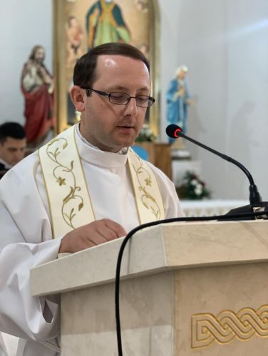 Posveta Oltara i proslava Sv. Roka u Brušanima