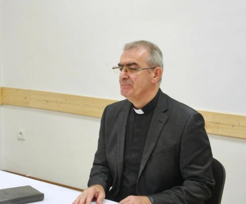 Duhovna obnova za svećenike Gospićko-senjske biskupije