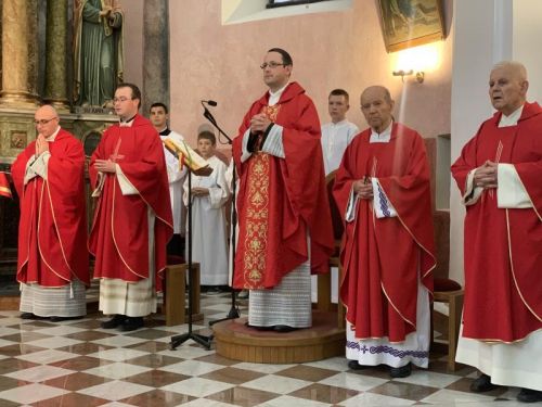 Proslava Uzvišenja Svetog Križa u Ogulinu