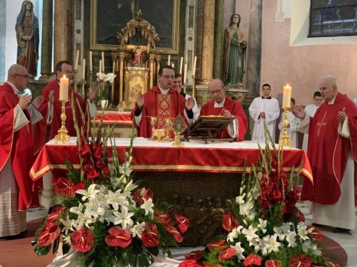 Proslava Uzvišenja Svetog Križa u Ogulinu