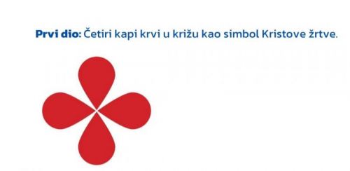 Logo Susreta hrvatske katoličke mladeži u Gospiću