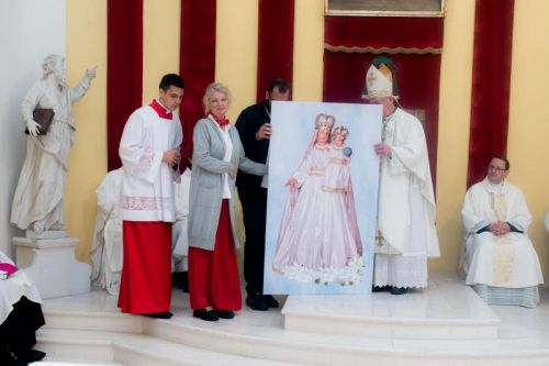 Misa zahvalnica nadbiskupa Zdenka Križića za pastirsku službu u Gospićko-senjskoj biskupiji