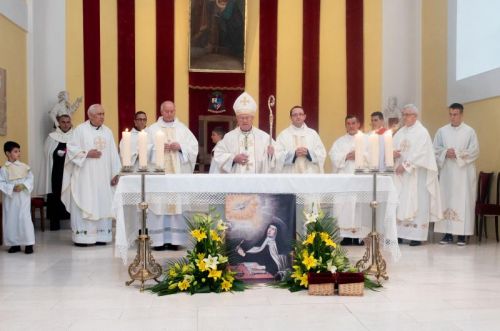 Misa zahvalnica nadbiskupa Zdenka Križića za pastirsku službu u Gospićko-senjskoj biskupiji