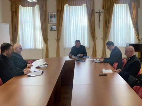 Mons. dr. Richard Pavlić izabran za dijecezanskog upravitelja Gospićko-senjske biskupije