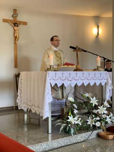 Proslava svetkovine Svih svetih