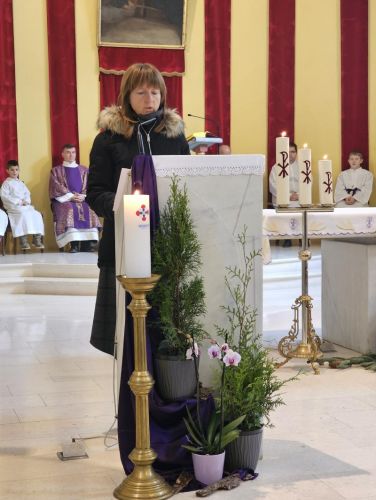 Slavlje Treće nedjelje Došašća i Nedjelje Caritasa