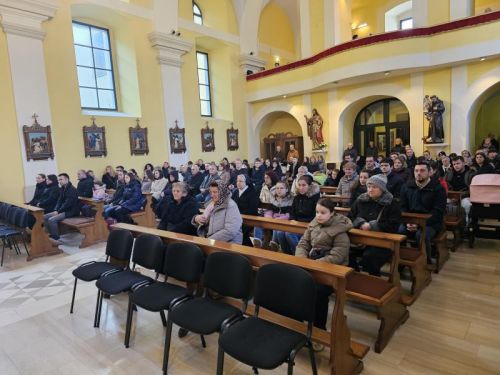 Slavlje Treće nedjelje Došašća i Nedjelje Caritasa