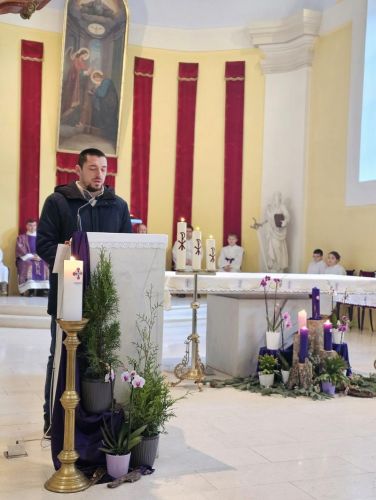 Slavlje Treće nedjelje Došašća i Nedjelje Caritasa