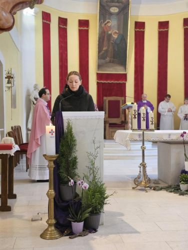 Slavlje Treće nedjelje Došašća i Nedjelje Caritasa