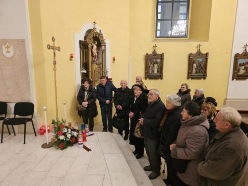 Treća godišnjica smrti pokojnog biskupa Mile Bogovića