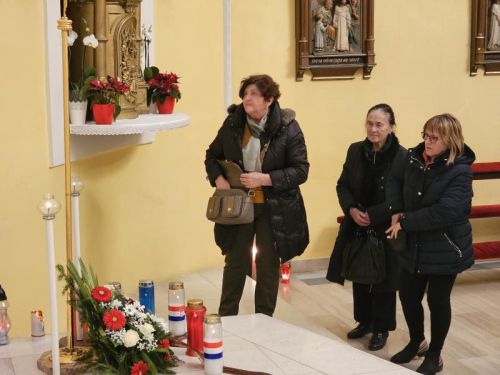 Treća godišnjica smrti pokojnog biskupa Mile Bogovića