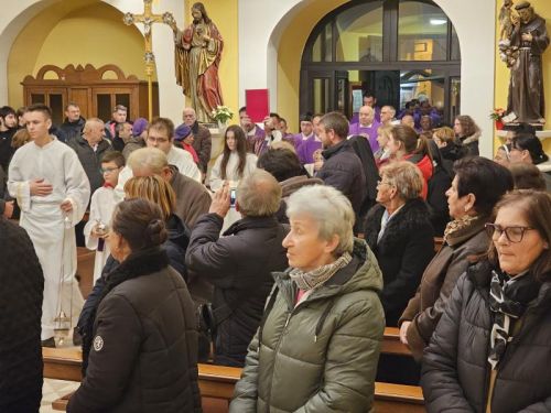 Treća godišnjica smrti pokojnog biskupa Mile Bogovića