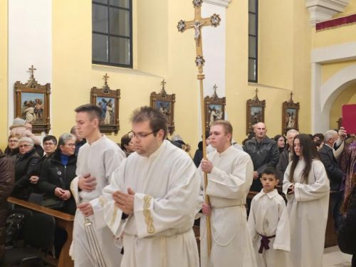 Treća godišnjica smrti pokojnog biskupa Mile Bogovića