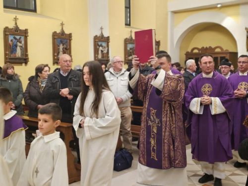 Treća godišnjica smrti pokojnog biskupa Mile Bogovića