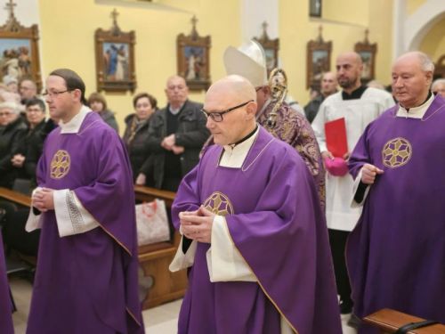 Treća godišnjica smrti pokojnog biskupa Mile Bogovića