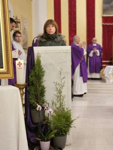 Treća godišnjica smrti pokojnog biskupa Mile Bogovića