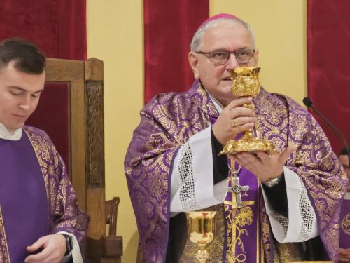 Treća godišnjica smrti pokojnog biskupa Mile Bogovića