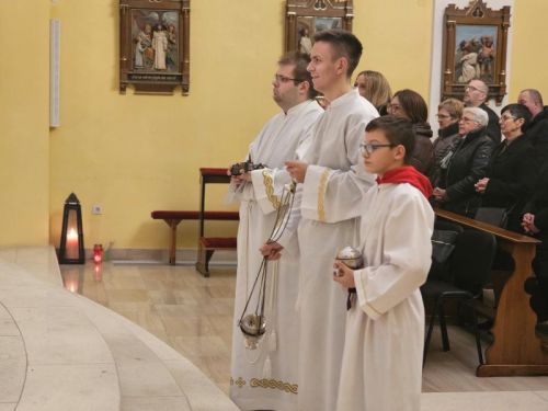Treća godišnjica smrti pokojnog biskupa Mile Bogovića