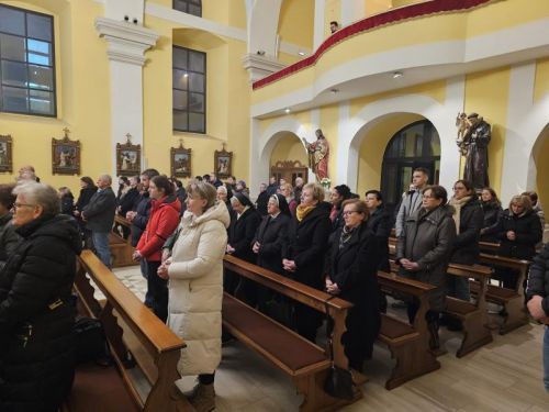 Treća godišnjica smrti pokojnog biskupa Mile Bogovića