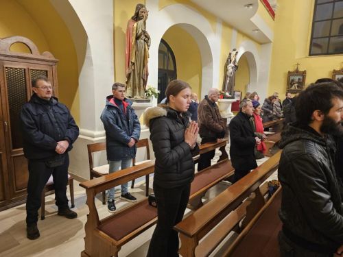 Treća godišnjica smrti pokojnog biskupa Mile Bogovića
