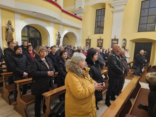 Treća godišnjica smrti pokojnog biskupa Mile Bogovića