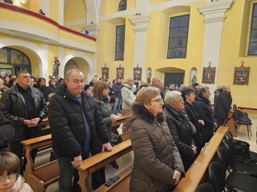 Treća godišnjica smrti pokojnog biskupa Mile Bogovića