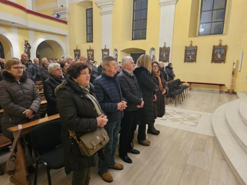 Treća godišnjica smrti pokojnog biskupa Mile Bogovića