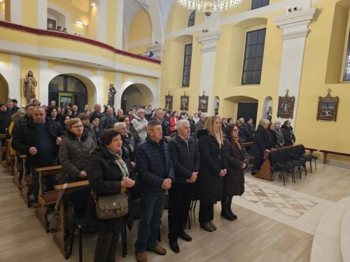 Treća godišnjica smrti pokojnog biskupa Mile Bogovića