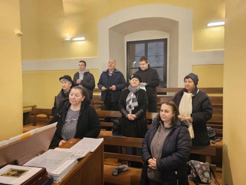 Treća godišnjica smrti pokojnog biskupa Mile Bogovića
