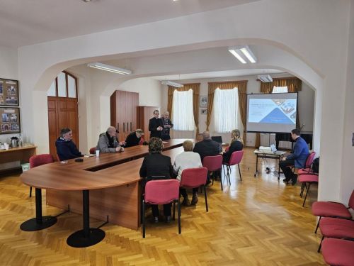 Susret medijskih djelatnika na području Gospićko-senjske biskupije