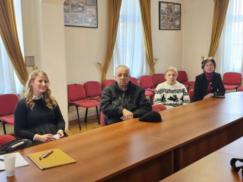 Susret medijskih djelatnika na području Gospićko-senjske biskupije