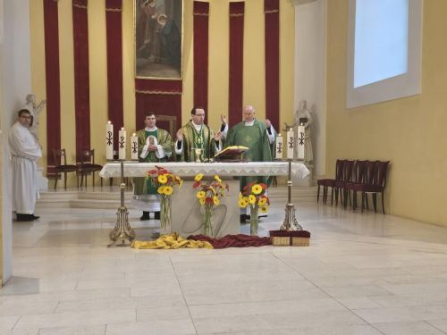 Na spomendan Gospe Lurdske proslavljen je Svjetski dan bolesnika u katedrali Navještenja BDM