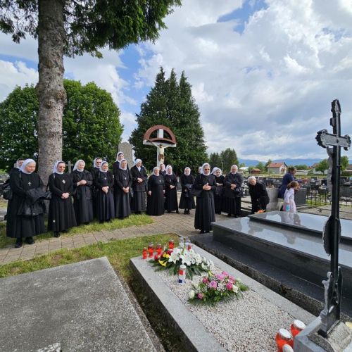 Spomen na mučeničku smrt sestre Žarke Ivasić