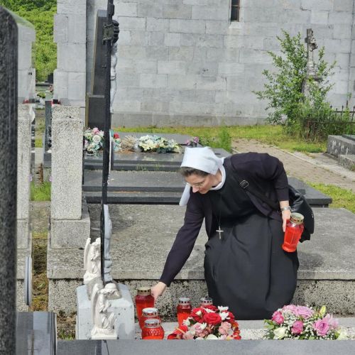 Spomen na mučeničku smrt sestre Žarke Ivasić