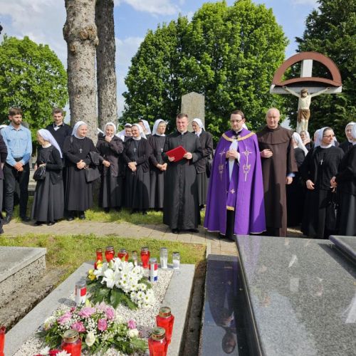 Spomen na mučeničku smrt sestre Žarke Ivasić