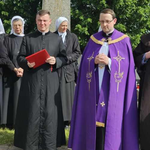 Spomen na mučeničku smrt sestre Žarke Ivasić