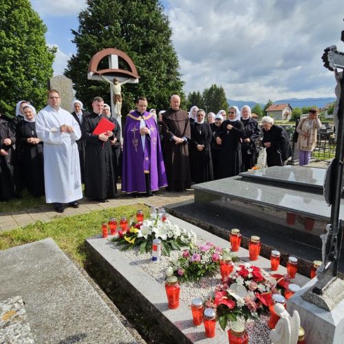 Spomen na mučeničku smrt sestre Žarke Ivasić