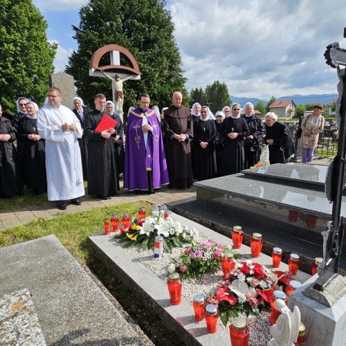 Spomen na mučeničku smrt sestre Žarke Ivasić