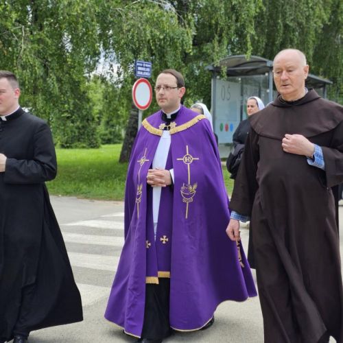 Spomen na mučeničku smrt sestre Žarke Ivasić
