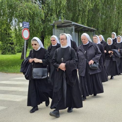 Spomen na mučeničku smrt sestre Žarke Ivasić