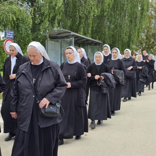 Spomen na mučeničku smrt sestre Žarke Ivasić