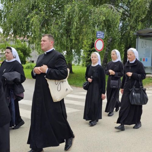 Spomen na mučeničku smrt sestre Žarke Ivasić