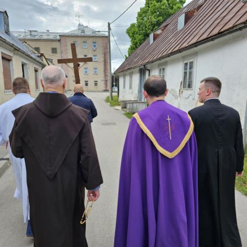 Spomen na mučeničku smrt sestre Žarke Ivasić
